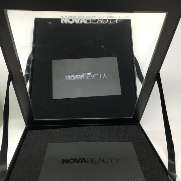 Nova Beauty New Eye Collection Box w/Mirror - 23 Piece Set - Picture 3 of 12